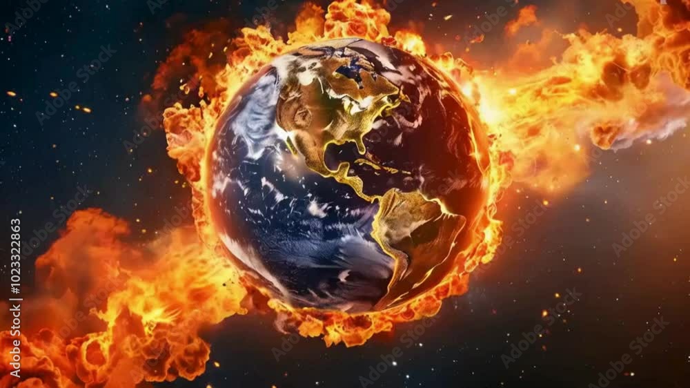 earth in fire earth in fire