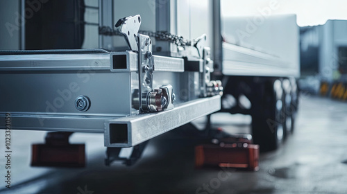 Trailer coupling device for towing a trailer by a passenger car. Cargo transportation and delivery business. Sale, rental and maintenance of trailers