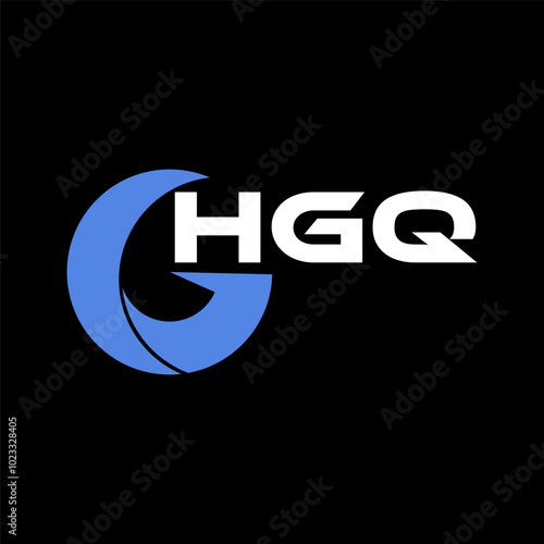 HGQ letter logo design for your brand or company business. company logo ,rand, initial, finance logo, technology ,tech , marketing, fashion, education, web, security etc