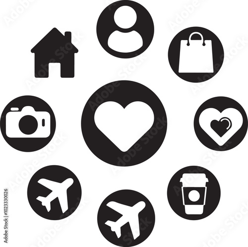 Essential Home and Communication Icons for Modern Web Design
Free Vector Icons: Cars, Phones, and Tech Essentials
Download High-Quality User Interface Icons for Your Website
