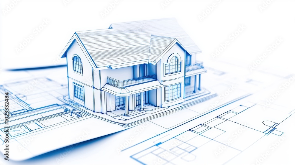 High Fidelity Architectural Blueprints and Models High Fidelity Architectural Blueprints and Models
