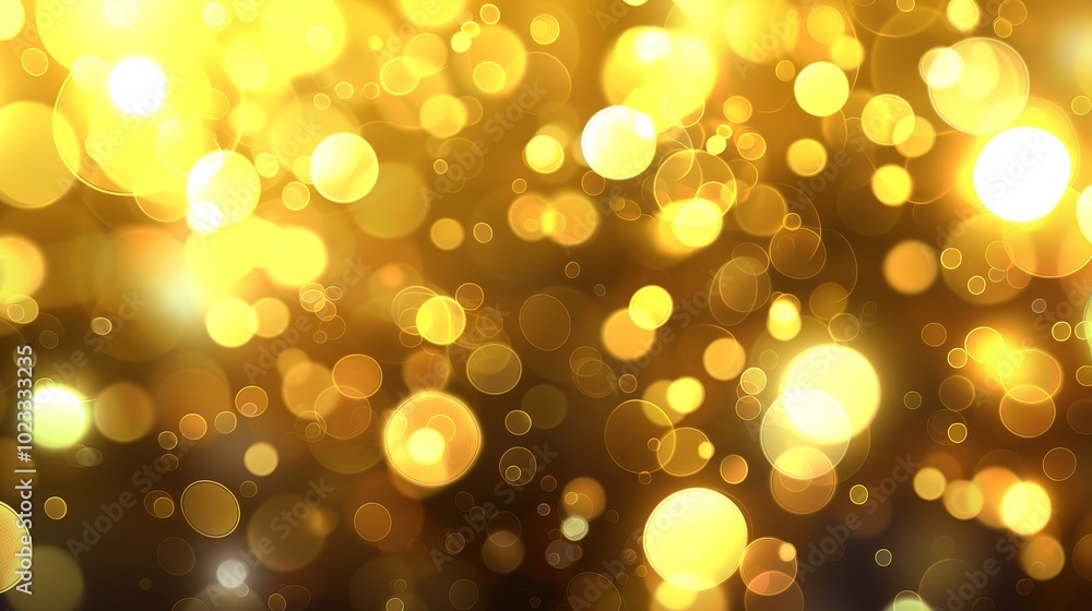Gradient Light Effect Gold - a luxurious and captivating visual. The gradient light effect in gold creates an enchanting and opulent backdrop.
