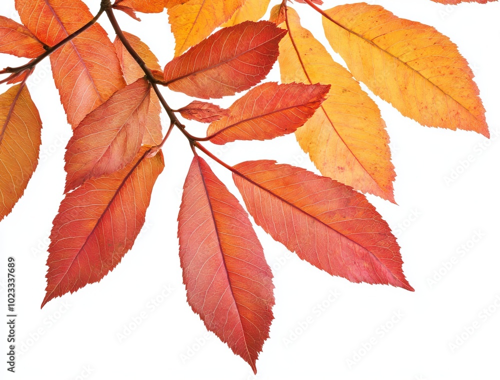 Autumn trees, tree tops, and tree branches Autumn trees, tree tops, and tree branches