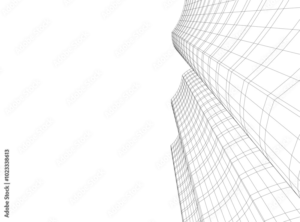 abstract architecture abstract architecture