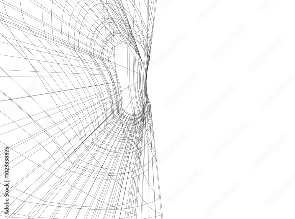 abstract architecture abstract architecture