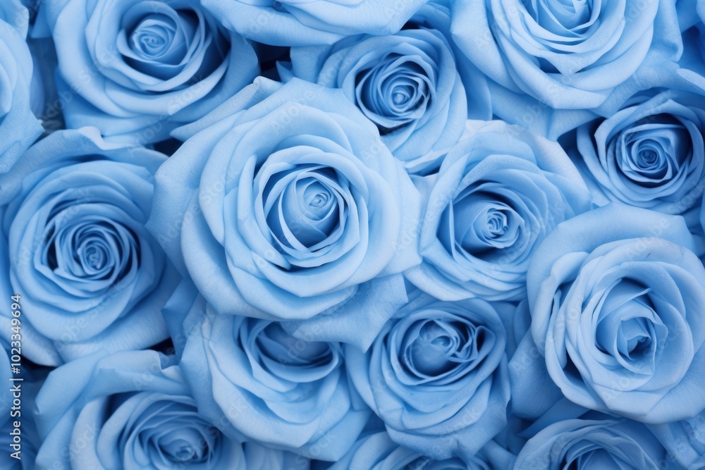 Blue rose backgrounds flower plant. Blue rose backgrounds flower plant.