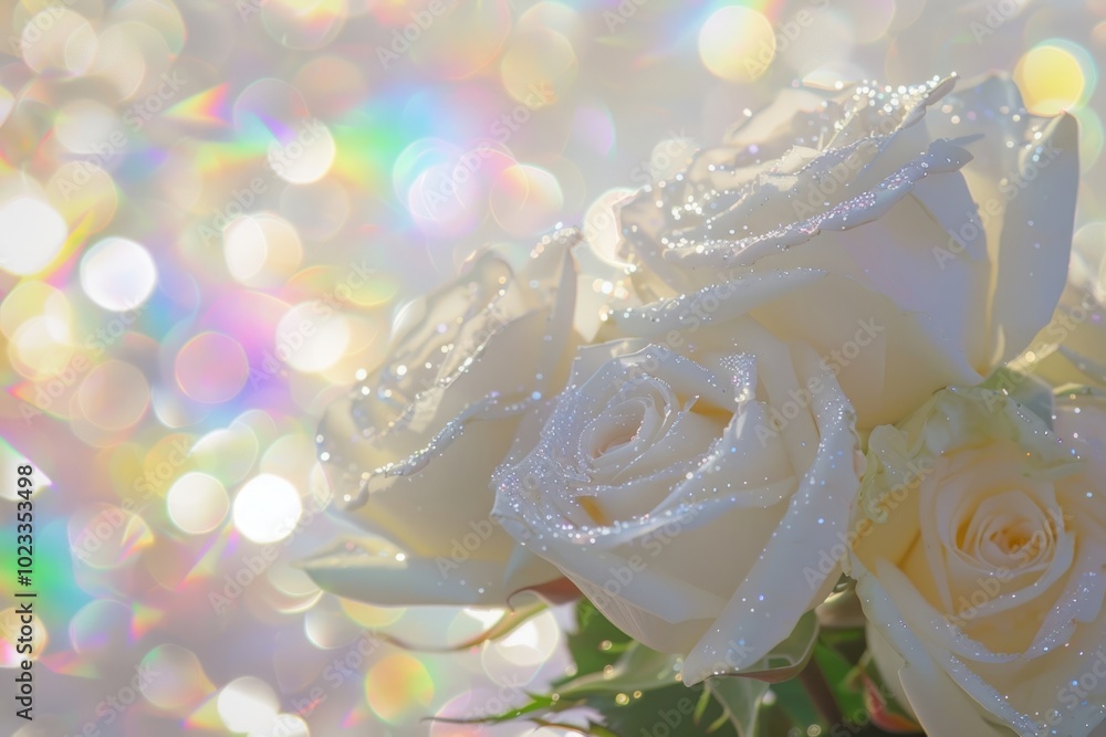 White roses border photo backgrounds flower petal. White roses border photo backgrounds flower petal.