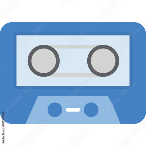 Cassette icon