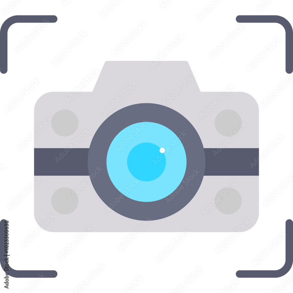 Camera Focus icon Camera Focus icon
