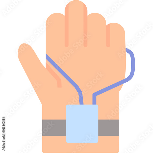Galvanic Skin Response icon