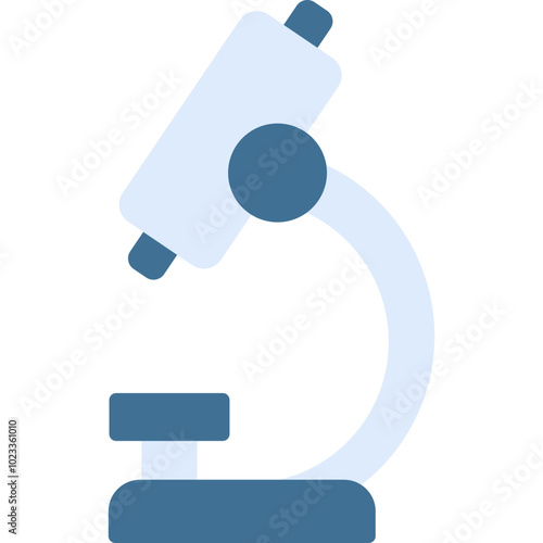 Microscope icon