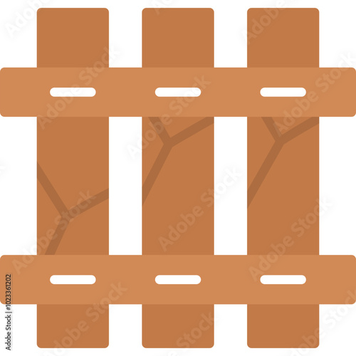 Fence icon
