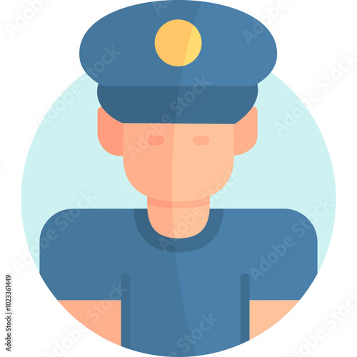 Police icon