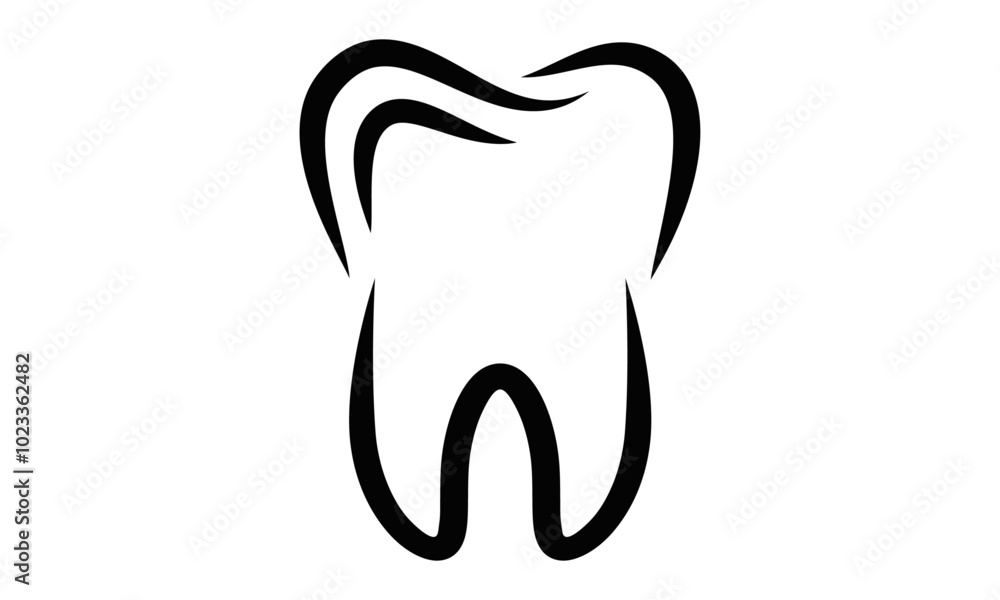 modern dental logo
modern dental logo