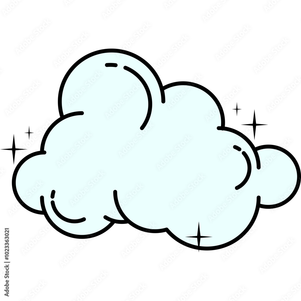 Cloud Icon Cloud Icon