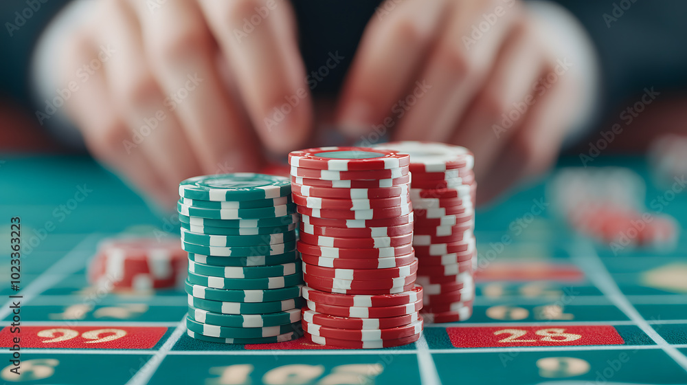 casino roulette in the casino casino roulette in the casino