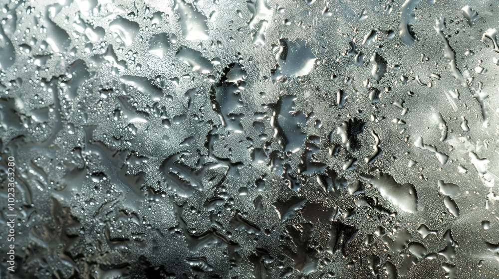 Glass Texture with Water Droplets - a delicate and captivating sight. The glass texture adorned with water droplets creates an enchanting and alluring visual. Glass Texture with Water Droplets - a delicate and captivating sight. The glass texture adorned with water droplets creates an enchanting and alluring visual.