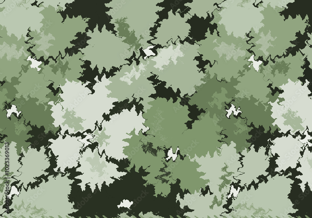 Digital And Textile Design Pattern Digital And Textile Design Pattern