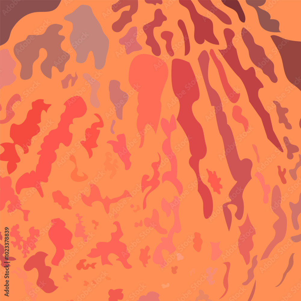 Abstract-background-with-peach-texture.Vector Abstract-background-with-peach-texture.Vector