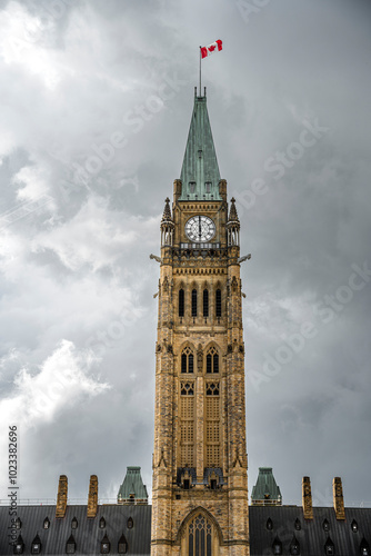 Ottawa landmarks, Canada