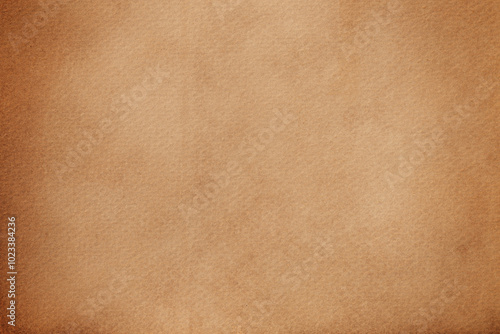 Old paper vintage texture surface background. Brown paper crumpled texture