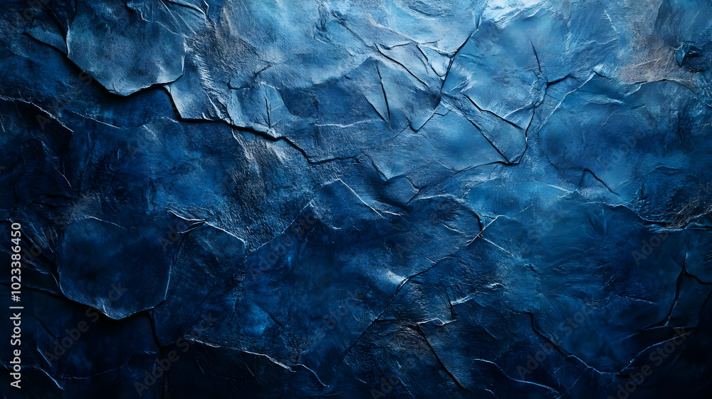 Abstract Background Blue Stone Texture Abstract Background Blue Stone Texture