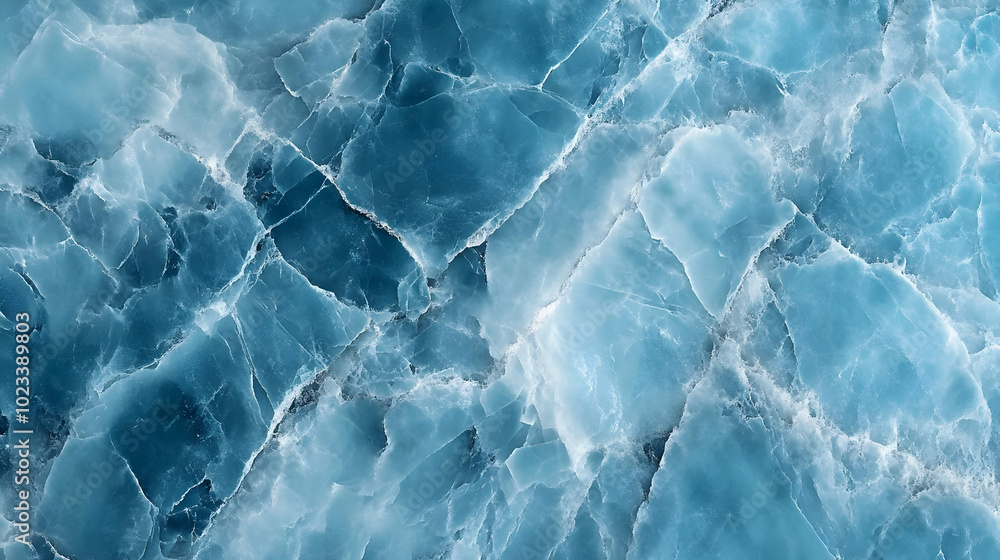 Blue Marble Texture Background - Abstract Marble Design Blue Marble Texture Background - Abstract Marble Design