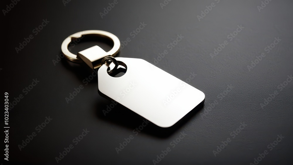 Showcase your logo or design with a stylish keychain mockup. Perfect for presenting branding ideas in a realistic and eye-catching manner Showcase your logo or design with a stylish keychain mockup. Perfect for presenting branding ideas in a realistic and eye-catching manner