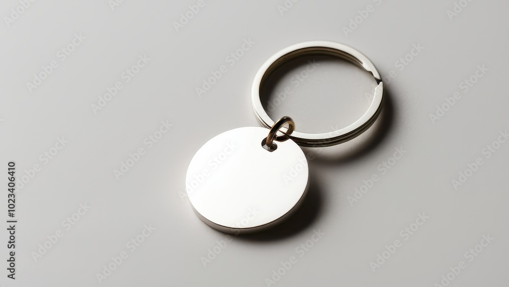 Highlight your promotional designs using a high-quality keychain mockup. Ideal for demonstrating brand identity in an attractive setting Highlight your promotional designs using a high-quality keychain mockup. Ideal for demonstrating brand identity in an attractive setting