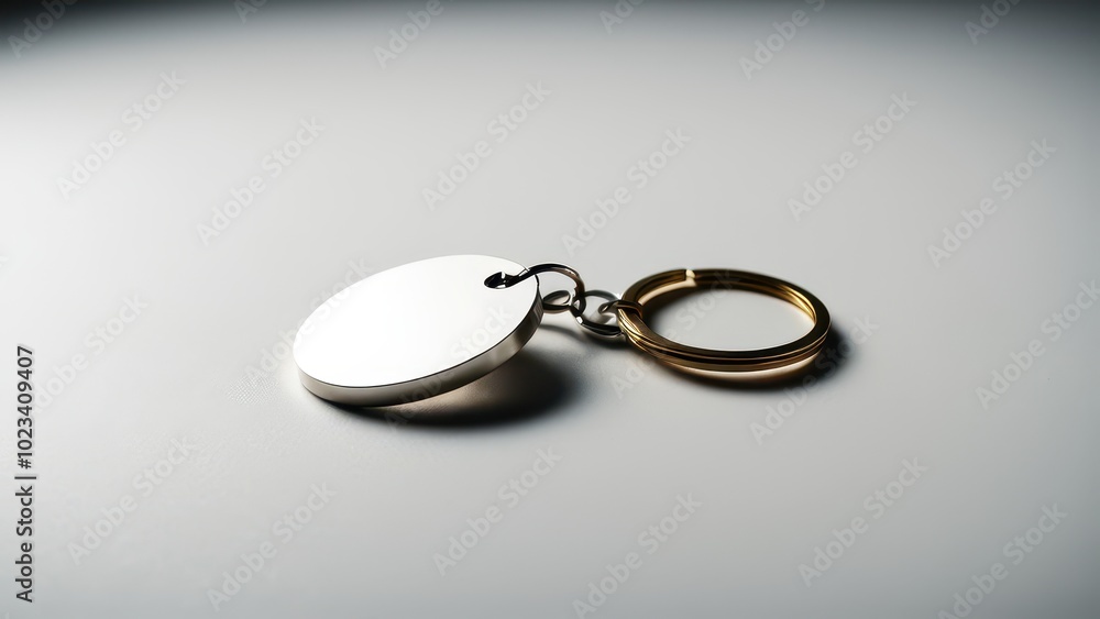 Highlight your promotional designs using a high-quality keychain mockup. Ideal for demonstrating brand identity in an attractive setting Highlight your promotional designs using a high-quality keychain mockup. Ideal for demonstrating brand identity in an attractive setting