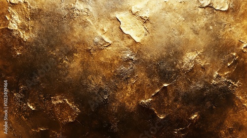 Wallpaper Mural Abstract Gold Textured Background Torontodigital.ca
