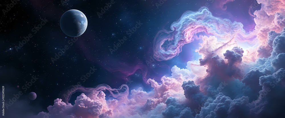 Cosmic Twilight: Planetary Dominance in the Night Sky Cosmic Twilight: Planetary Dominance in the Night Sky