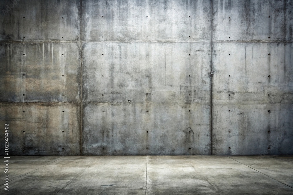 Grunge distressed concrete wall texture