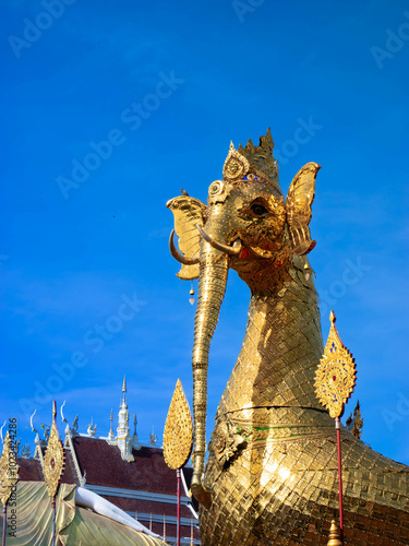 Phra That Suton Mongkhonkiri Temple photo