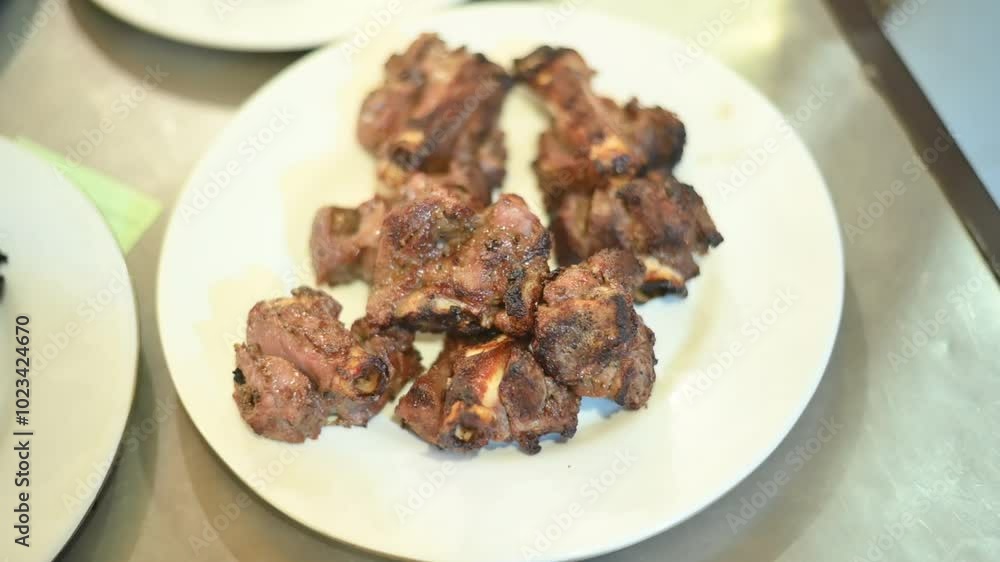 Lamb Chops Lamb Chops