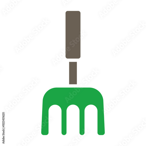 Cultivator Icon Design