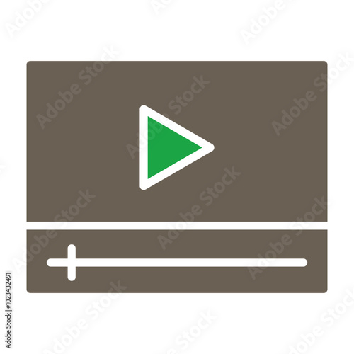 Play Icon Design