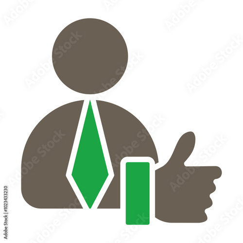 Like Icon Design