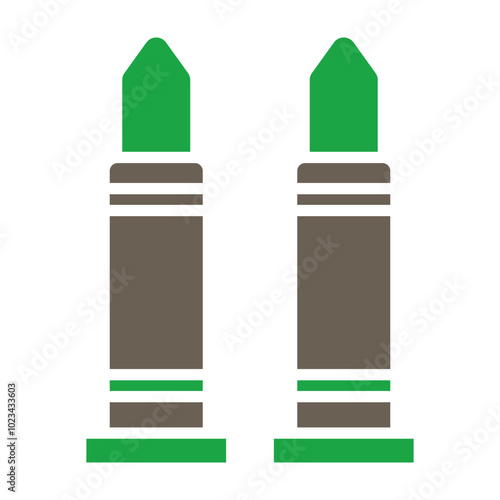 Ammo Icon Design