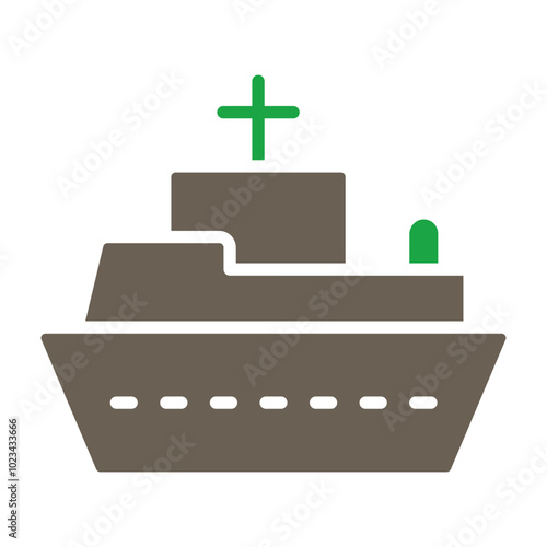 Ship Icon Design