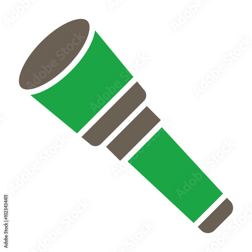 Spyglass Icon Design