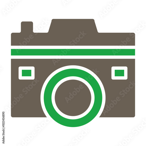 Camera Icon Design