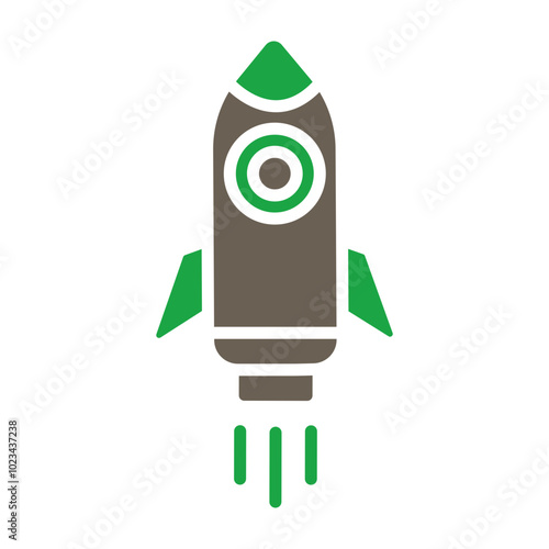 Booster Icon Design