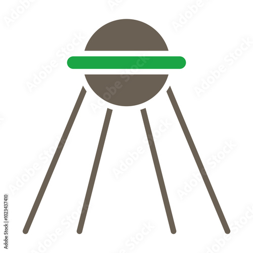 Sputnik Icon Design