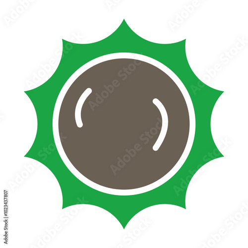 Sun Icon Design