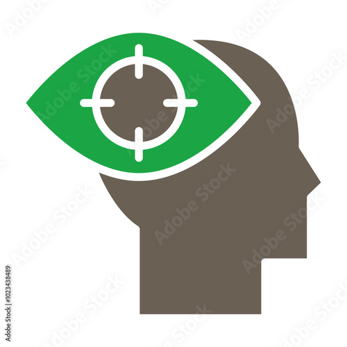 Obsession Icon Design