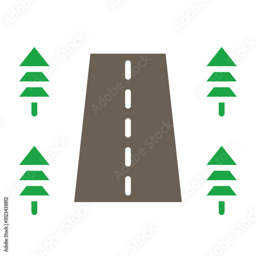 Roadside Icon Design
