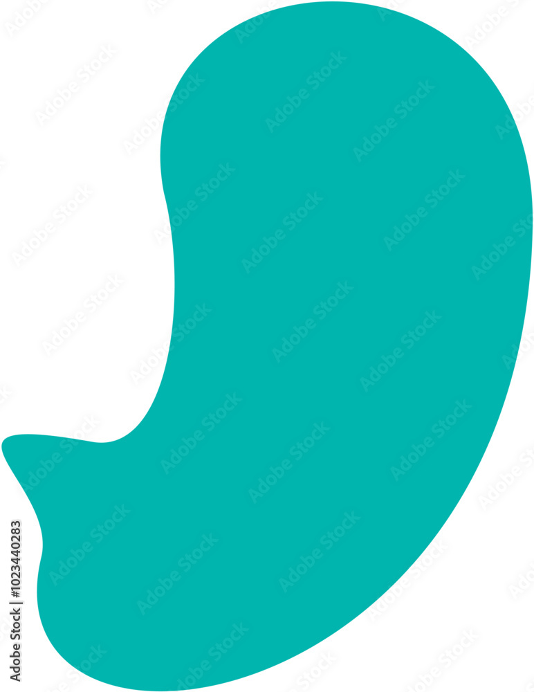 illustration of a black and white pill illustration of a black and white pill
