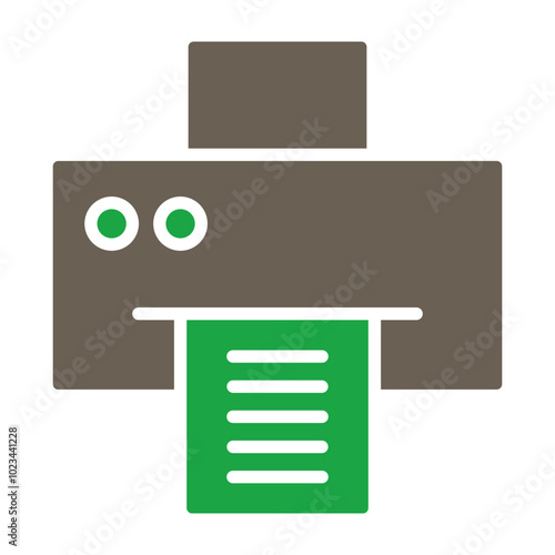 Printer Icon Design