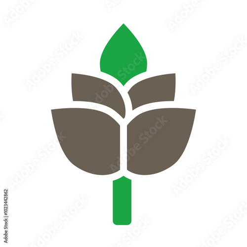 Hop Icon Design